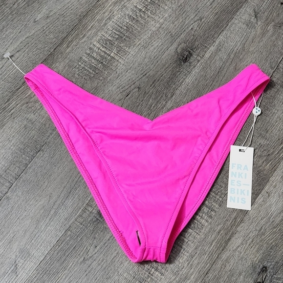 New!Frankies Enzo cheeky Bikini Bottom. - Picture 8 of 14